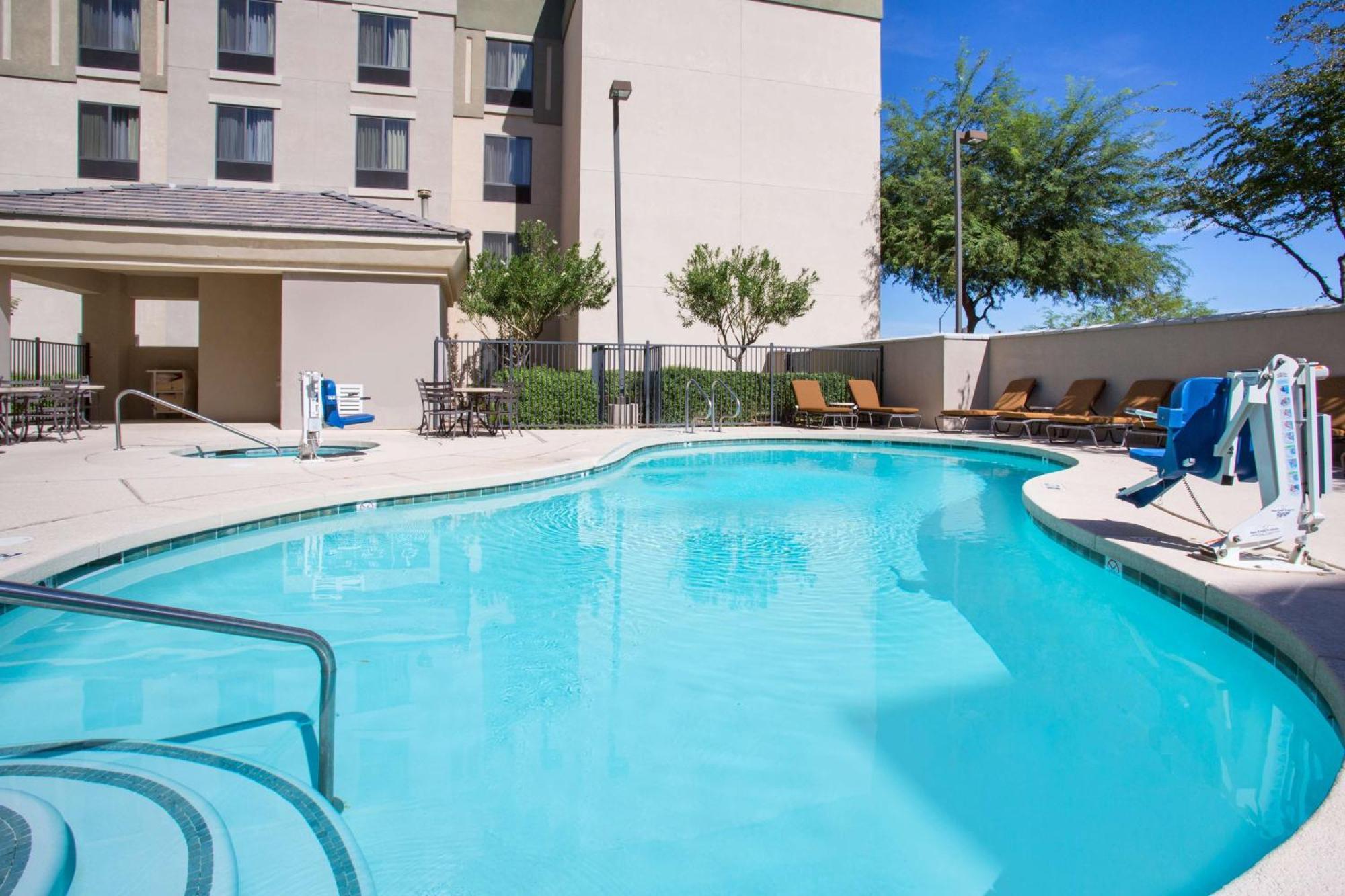 Homewood Suites By Hilton Phoenix-Avondale Buitenkant foto