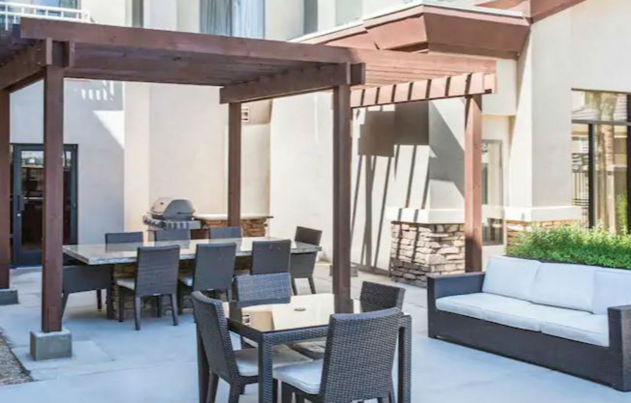 Homewood Suites By Hilton Phoenix-Avondale Buitenkant foto